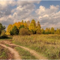 Осенняя пора :: Валентин Котляров