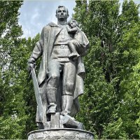 Памятник воину освободителю в Советске. :: Валерия Комова