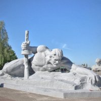 Монумент Жажда :: Andrey Lomakin