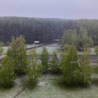 природа после снега :: Владимир 