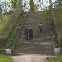 В Павловском парке :: Магомед .