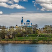 Весна в Гатчине :: Владимир Колесников