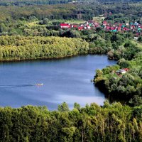 В затонах реки Уфимка. :: Николай Рубцов