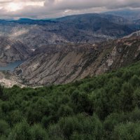 В горах Дагестана :: Хаджимурад Саидов