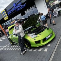 -Бренд-открытое тюнинг-совещание./Markenoffenes Tuningtreffen :: "The Natural World" Александер