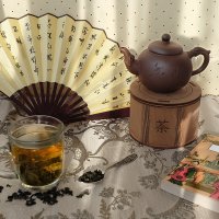 Чай и Конфуций :: Алексей Саков