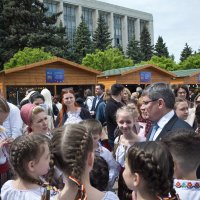 День Европы, Кишинев, Молдова :: Андрей ТOMА©