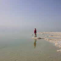 На Мёртвом море :: Осень 