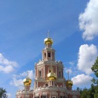 Церковь Покрова в Филях :: Елена 