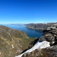 Лето в Северном Ледовитом океане /Норвегия/...Ein Sommer im Nordpolarmeer / Norwegen / :: "The Natural World" Александер