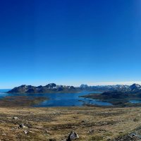 Лето в Северном Ледовитом океане /Норвегия/...Ein Sommer im Nordpolarmeer / Norwegen / :: "The Natural World" Александер