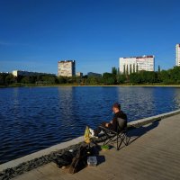 Пока пребываю в простое в съемке :: Андрей Лукьянов