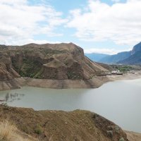 Дагестан. Ирганайское водохранилище :: Лидия Бусурина