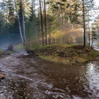 Вечерняя панорама :: Vladimbormotov 