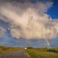 "Поворот направо и стоп... Красота"© :: Владимир Макаров