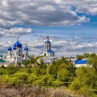 Свято-Боголюбский женский монастырь :: Юрий Лев