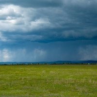 Скоро дождь :: Петр 