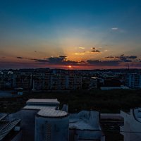 закат :: Дмитрий Лупандин