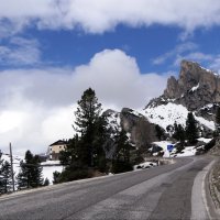 - Италия SüdTirol "Dalomitenrundfahrt"… :: "The Natural World" Александер