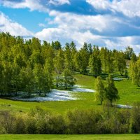 Май на урале :: Петр 