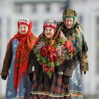 Масляница :: SanSan 