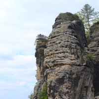 Саксонская Швейцария :: Светлана Баталий