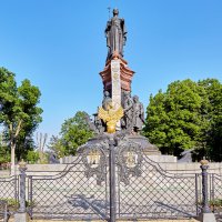 Краснодар. Городские достопримечательности :: Николай Николенко