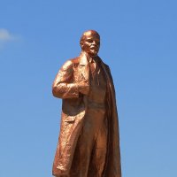 В.И. Ленин в Каменке... :: Юрий Моченов