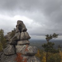 Аракульский шихан :: Александр Николаев