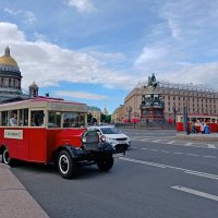 Санкт-Петербург туристический. :: Лия ☼