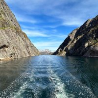 Лето в Северном Ледовитом океане /Норвегия/...Ein Sommer im Nordpolarmeer / Norwegen / :: "The Natural World" Александер