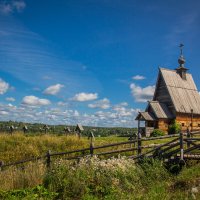 г. Плёс :: олег фотограф-любитель