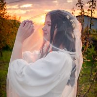 Невеста :: Евгений Анисимов