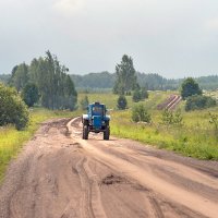 Перед грозой :: Алексей Смирнов