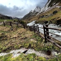 Италия SüdTirol "Dalomitenrundfahrt" / Die Heilig-Geist-Kirche in Kasern :: "The Natural World" Александер