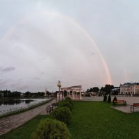 Набережная / Александров :: Денис Бочкарёв