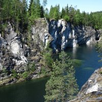 Рускеала. Карелия :: Наталья 