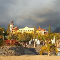 Отель *Gran Hotel Bahia del Duque. :: Лия ☼