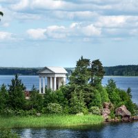 Парк Монрепо. :: Владимир Безбородов