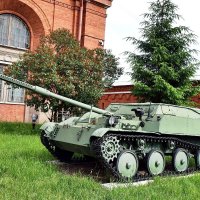 АСУ-57 :: Игорь Корф