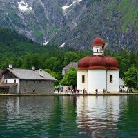 Königssee, Berchtesgaden :: Галина 