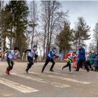 Бег. :: Валентин Кузьмин