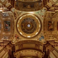 Basilica Sant&#39;Andrea Della Valle удалить редактировать :: Алекс 