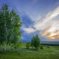 Вечерело... :: Влад Никишин