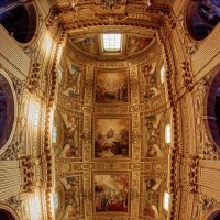 Basilica Sant&#39;Andrea Della Valle :: Алекс 