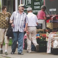 Довольный покупатель :: Сергей Царёв