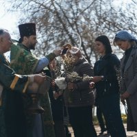 На Вербное Воскресение. :: Анатолий Щербак