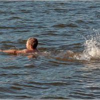 Летний вечер у воды... :: Aquarius - Сергей