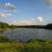 Жарко :: Андрей Лукьянов