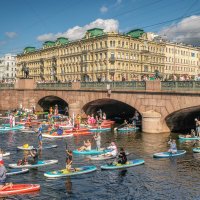 Про Питер. :: Владимир Колесников